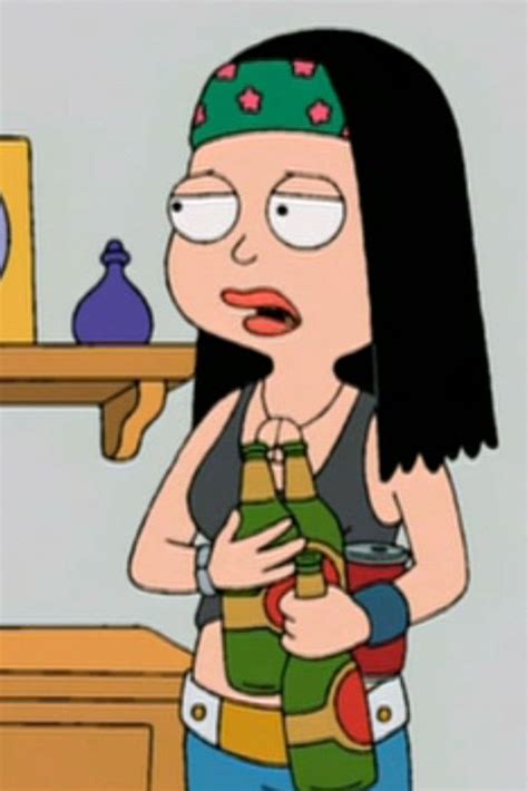 Hayley Smith (American Dad) | Wolken