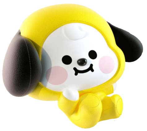 Bt21 Chimmy Jimin Baby Kpop Sticker By Bt21 Lover Kartu Lucu Boneka