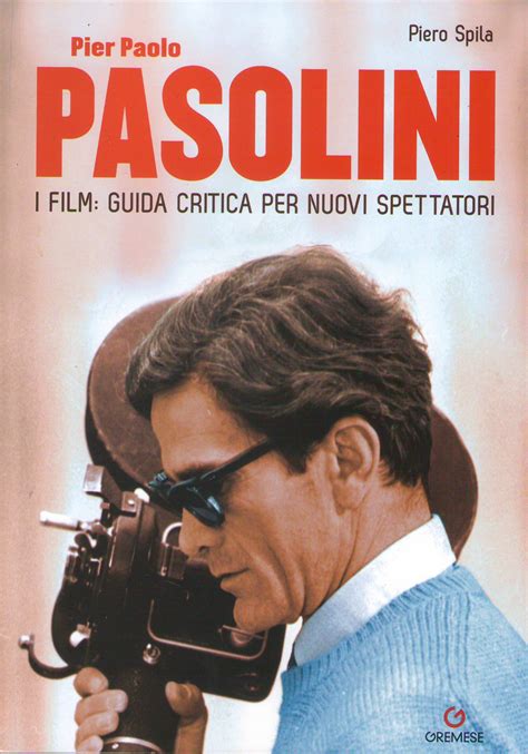 Pier Paolo Pasolini Gremese Libreria