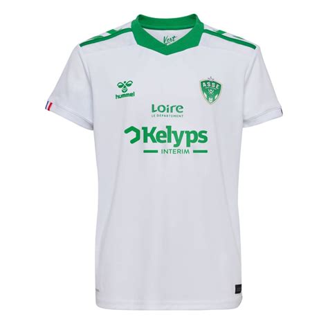 Camisa Saint Étienne Away 2024 25