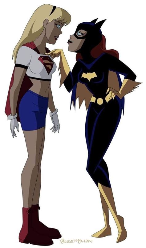 Pin By 𝑱𝒂𝒓𝒆𝒅 𝑻𝒐𝒕𝒐𝒚 On 𝐃𝐂 Dc Comics Girls Batgirl Comics Girls