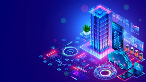 Building Smart Futures With Digitalised Building Solutions