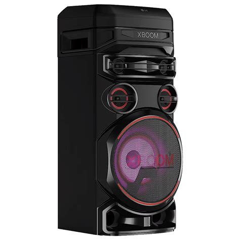 Buy Lg Xboom Bluetooth Party Speaker With Mic Dolby Audio Black