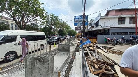 Pemkot Samarinda Gelontorkan Dana Rp Miliar Guna Peningkatan