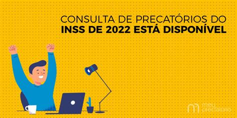 Consulta De Precat Rios Do Inss De Est Dispon Vel Meu Precat Rio