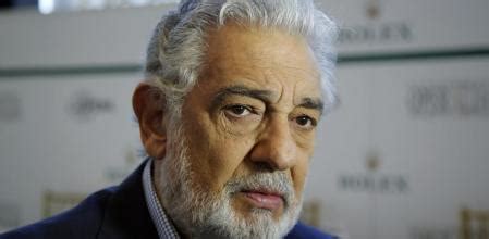 Pl Cido Domingo Actuar En La Pera De Berl N