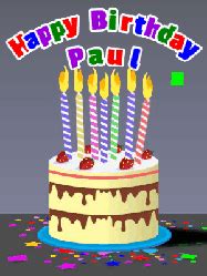 Happy Birthday Paul GIFs