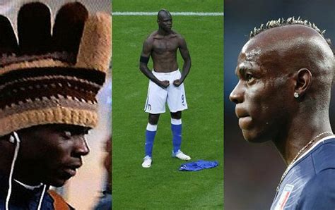 GENIUSZ Czy WARIAT Kim Jest Super Mario Balotelli Plotek