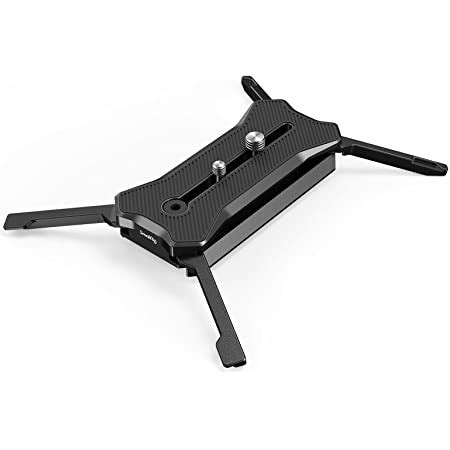 Amazon SmallRig Quick Release Plate For Manfrotto Type Max Load