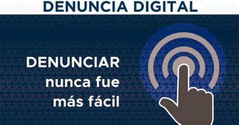 Cómo Denunciar Un Delito En Línea Y En Qué Casos Puedes Hacerlo En Cdmx