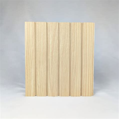 Slat Wall Panels - Walston Architectural Products