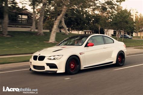 The R S Tuning Bmw E M Is A Street And Track Beast Autoevolution