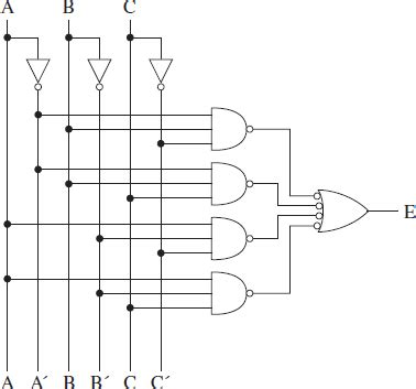 Boolean Expression To Logic Circuit Calculator - Wiring Flow Schema