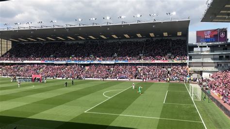 Burnley V Cardiff City 13 April 2019 4k Youtube