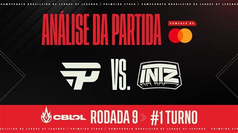 CBLOL 2021 1ª Etapa Fase de Pontos Análise da Partida PNG x ITZ