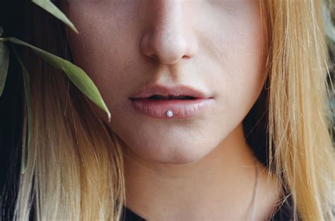 How Lip or Tongue Piercings Affect Oral Health - Fisher Pointe Dental