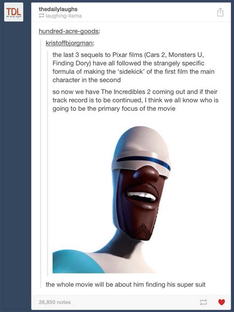 Frozone | Disney memes, Disney funny, The incredibles