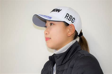 プロゴルファー荒川怜郁選手とスポンサー契約を締結しました ｜ Rbc 琉球放送