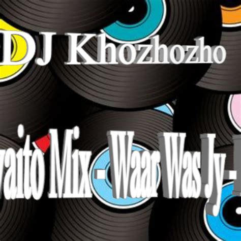 Stream Kwaito Mix - Waar was jy part 2 by DJKhozhozho | Listen online ...