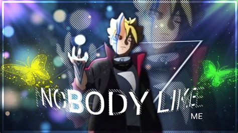 Naruto Nobody Like Me Edit AMV Free Preset YouTube