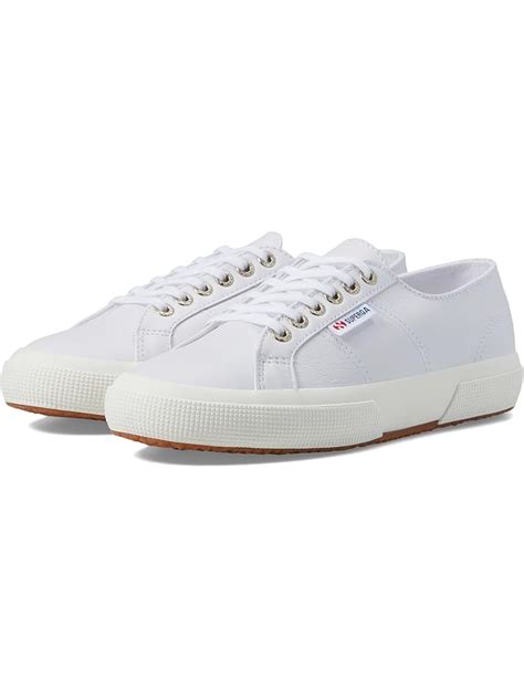 Superga 2750 Cotu Classic White Free Shipping Zappos