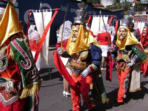 Danza De Moros Y Cristianos Expresi N Popular Que Se Sincretiz En