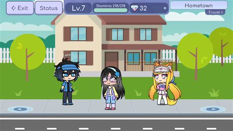 I Found Bijuu Mike In Gacha Life Read The Description YouTube