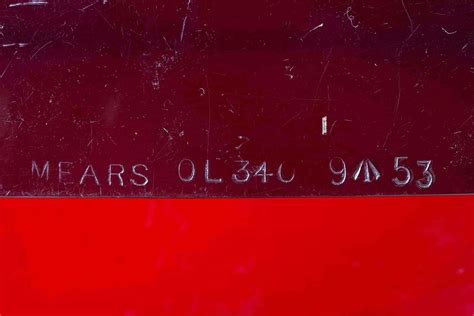 Слуховой рожок Mears. Англия, 1955 г. (28420)