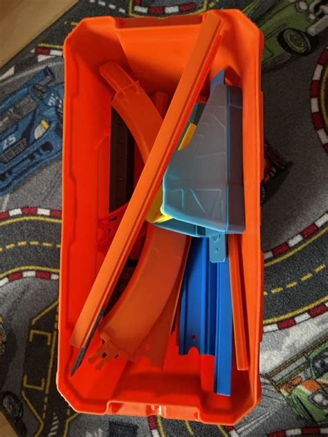 Hot Wheels Track Builder Box Gebraucht in Schliern b Köniz für CHF 13 mit Lieferung auf