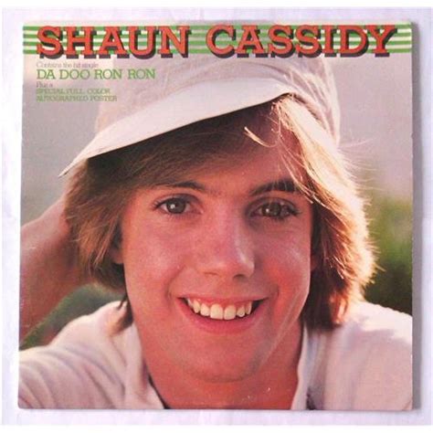 Shaun Cassidy Shaun Cassidy Bs 3067 Price 490р Art 05960