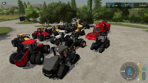 Mod Pack By Stevie Fs Mod Farming Simulator Mod