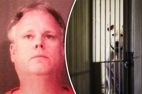 Bestiality Shock Sicko Locked Up After Filming Pet Dog Licking Penis