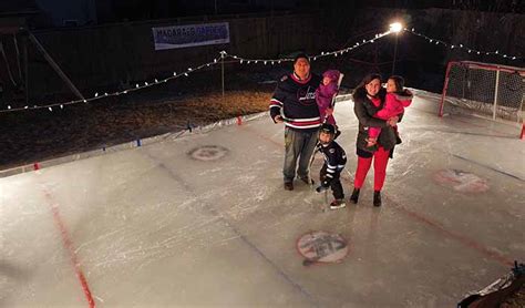 Outdoor Hockey Rinks Booming - Filipino Journal