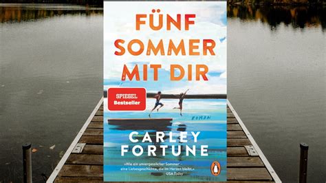 Fünf Sommer mit dir ist ein absolutes Wohlfühlbuch für mich