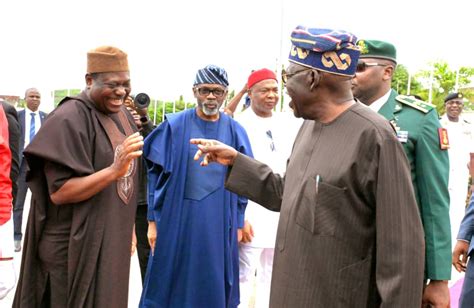 Photo News Tinubu Leaves Abuja For Paris To Attend Global Pact Summit