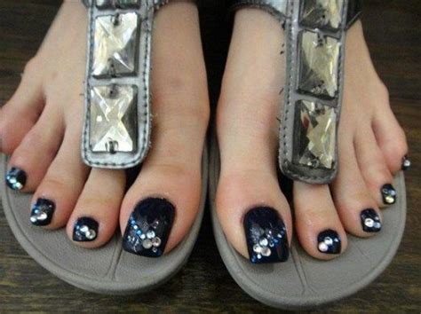 Wedding Toe Nail Art Designs Nail Design Ideaz Toe Nail Art