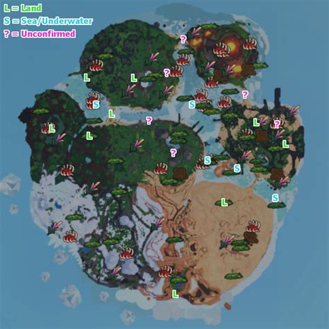 know any token spawn locations? | Fandom