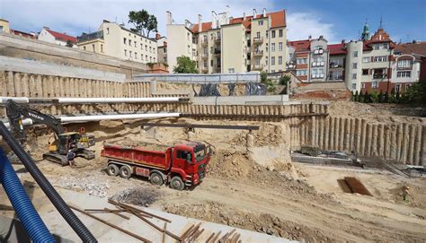 Ogromny Apartamentowiec Powsta Kilkaset Metr W Od Ratusza Jeszcze Rok