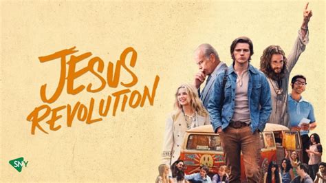 Everything About the Cast of Jesus Revolution | ScreenNearYou