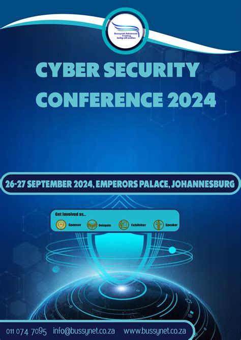 Bussynet Cyber Security Conference Infosecmap