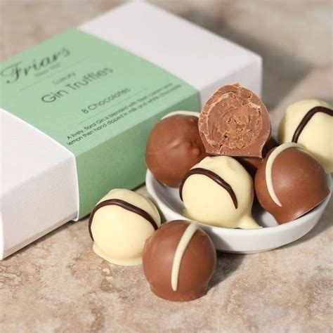 Best Gin Chocolate | Gin Subscription Club | Gin Delivery | Gin Gifts