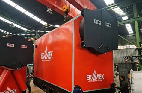 Hybrid Series Solid Fuel Hot Water Boiler