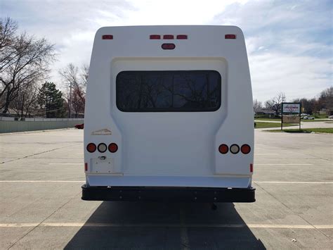 2010 Ford E-450 - Century Bus Sales - Oak Grove, Missouri