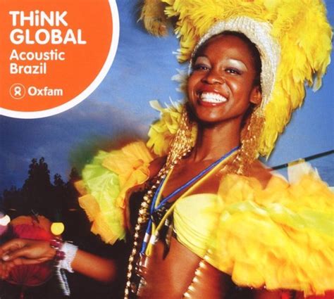 Various Artists Acoustic Brazil Thing Global Cd Various Artists