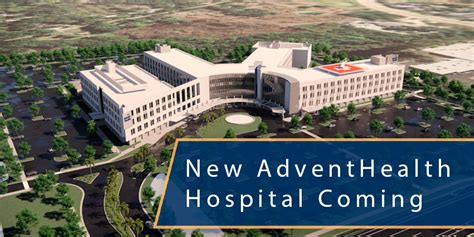 New Adventhealth Hospital Coming To Riverview