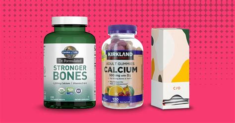 The 6 Best Calcium Supplements Of 2022 Qualities And Advice