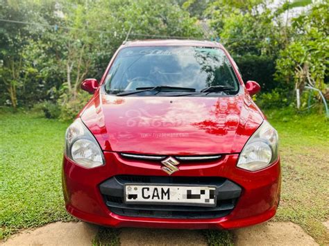 Suzuki Alto Lxi Used Petrol Rs Sri Lanka