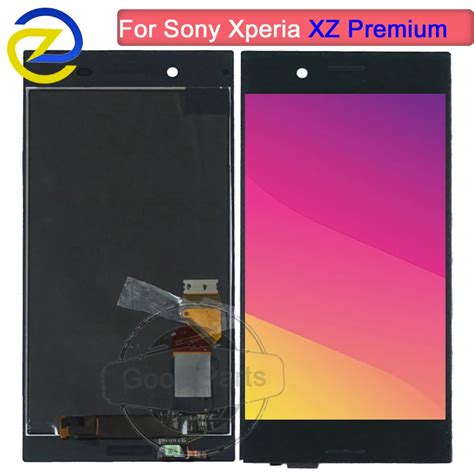 Lcd Display For Sony Xperia Xzp Xz Premium Lcd Touch Screen G