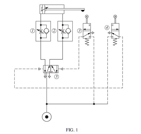 Pneumatic Schematic Explained