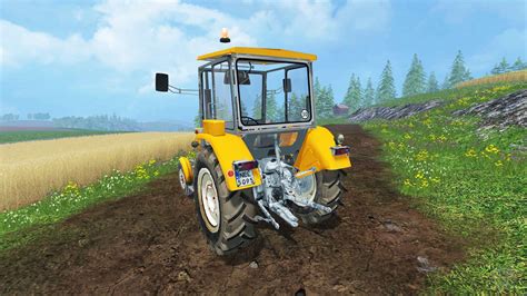 Ursus C Pour Farming Simulator